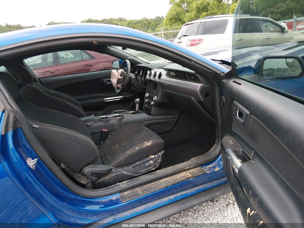 1FA6P8TH1H5305470 2017 FORD MUSTANG photo no. 5