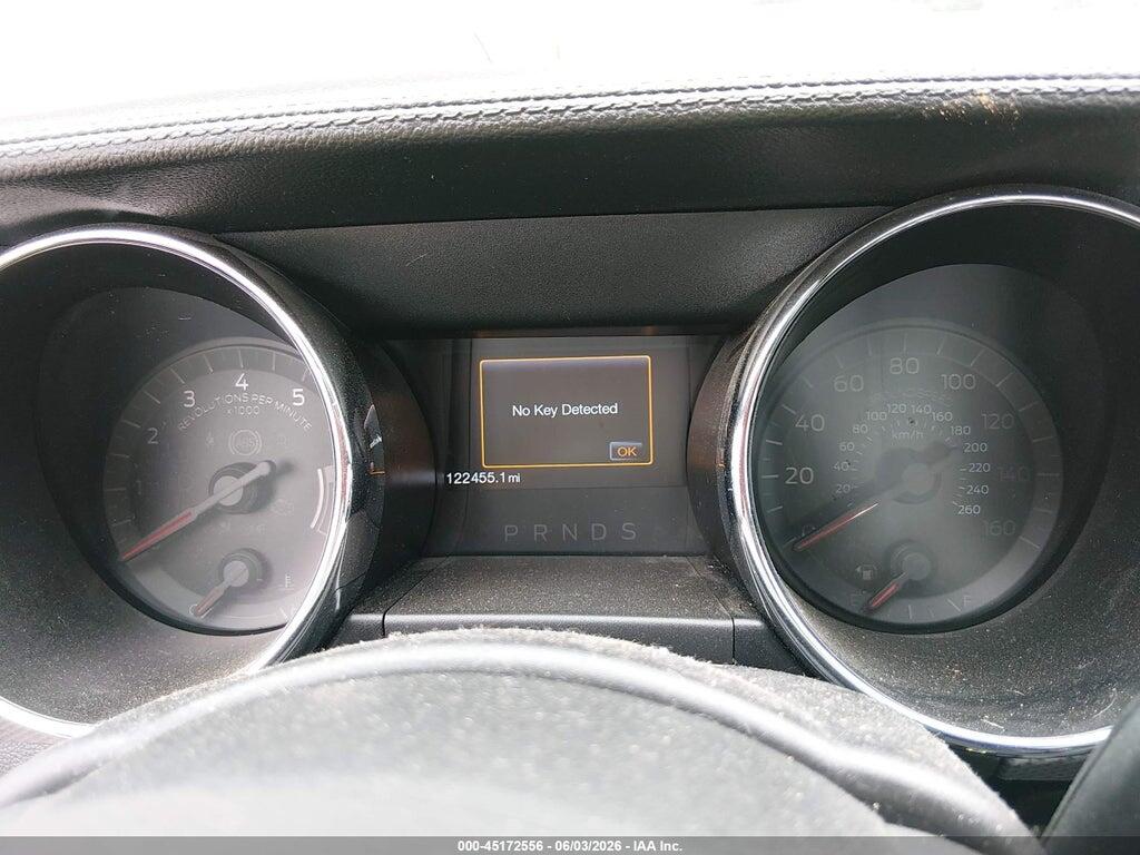 1FA6P8TH1H5305470 2017 FORD MUSTANG photo no. 7