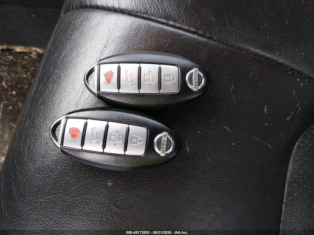 JN8AZ18W79W158469 2009 NISSAN MURANO photo no. 11