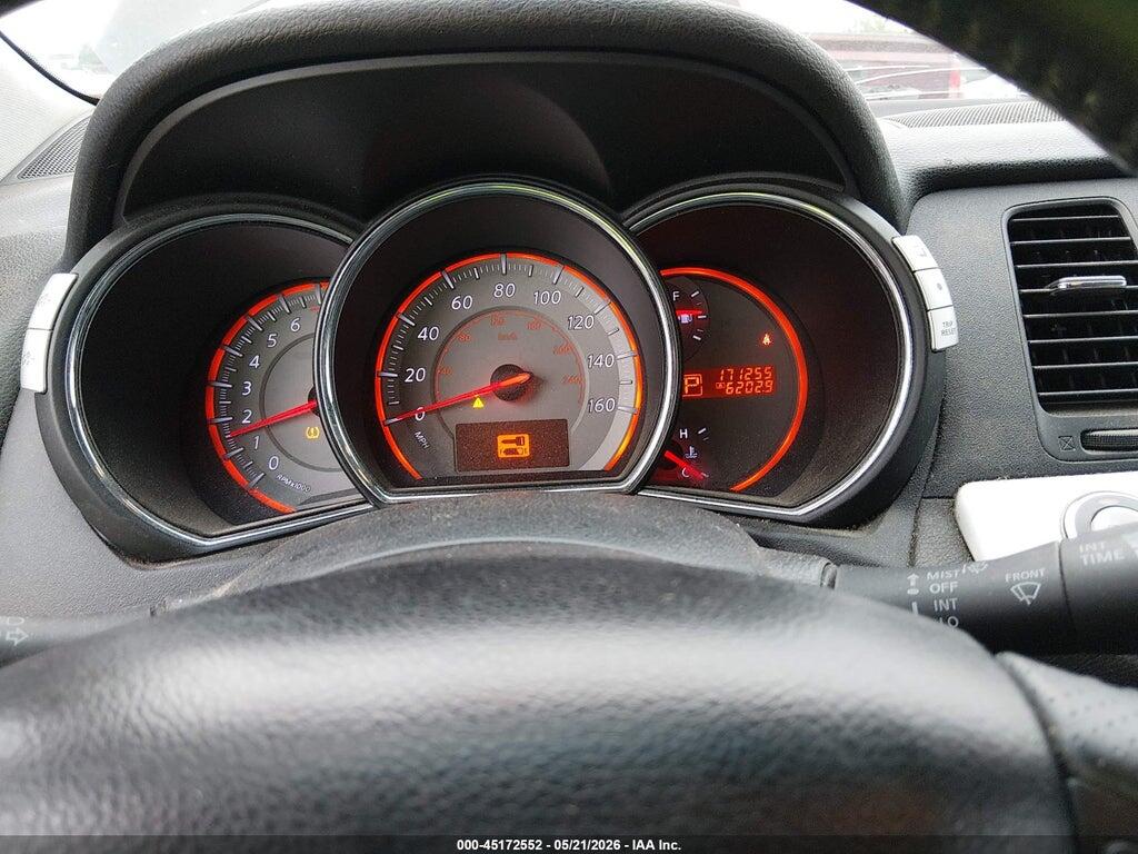 JN8AZ18W79W158469 2009 NISSAN MURANO photo no. 7
