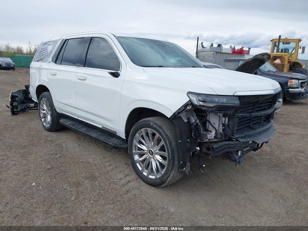 1GYS4BKL0NR240792 2022 CADILLAC ESCALADE photo no. 1