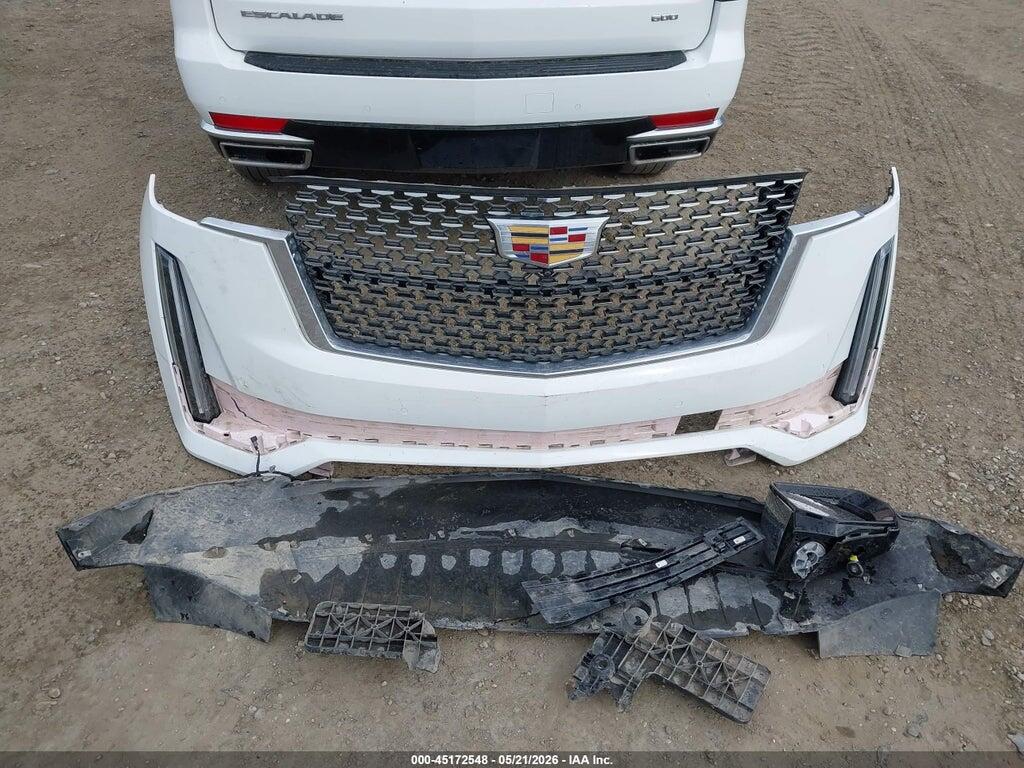1GYS4BKL0NR240792 2022 CADILLAC ESCALADE photo no. 12