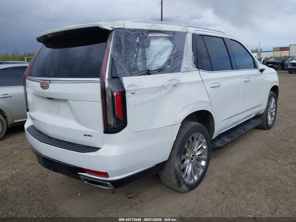 1GYS4BKL0NR240792 2022 CADILLAC ESCALADE photo no. 4