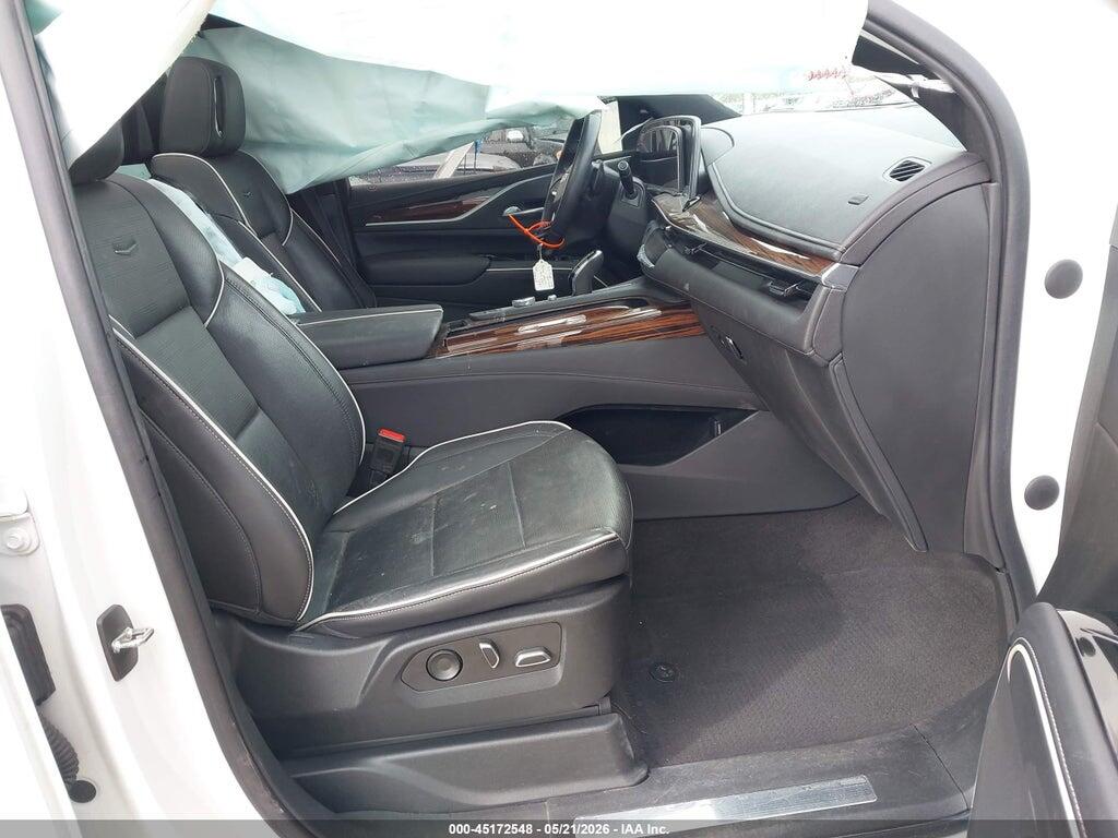 1GYS4BKL0NR240792 2022 CADILLAC ESCALADE photo no. 5