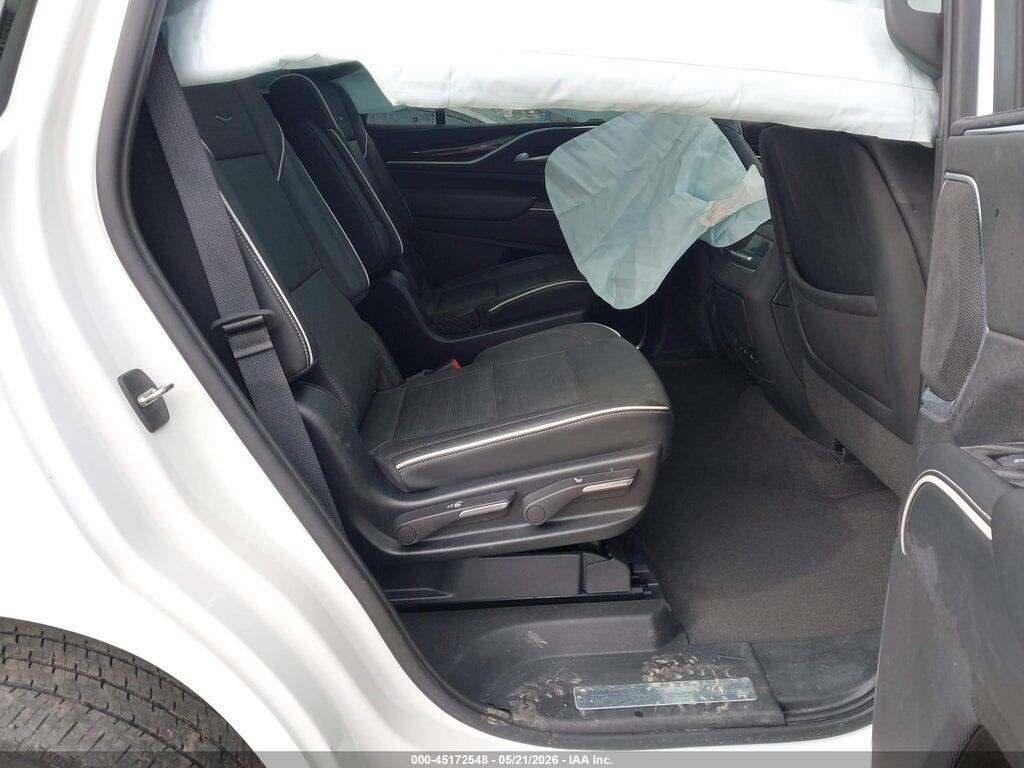1GYS4BKL0NR240792 2022 CADILLAC ESCALADE photo no. 8