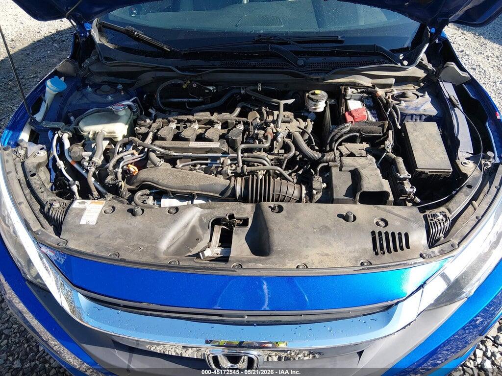 2HGFC3B99HH354932 2017 HONDA CIVIC photo no. 10