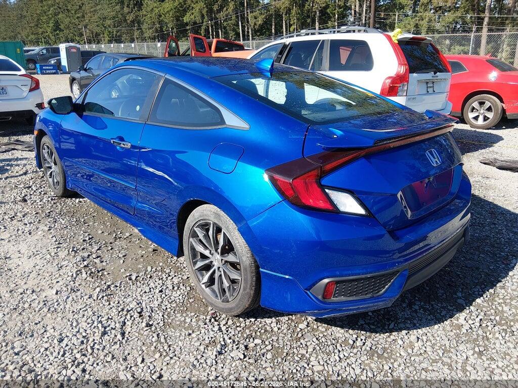 2HGFC3B99HH354932 2017 HONDA CIVIC photo no. 3