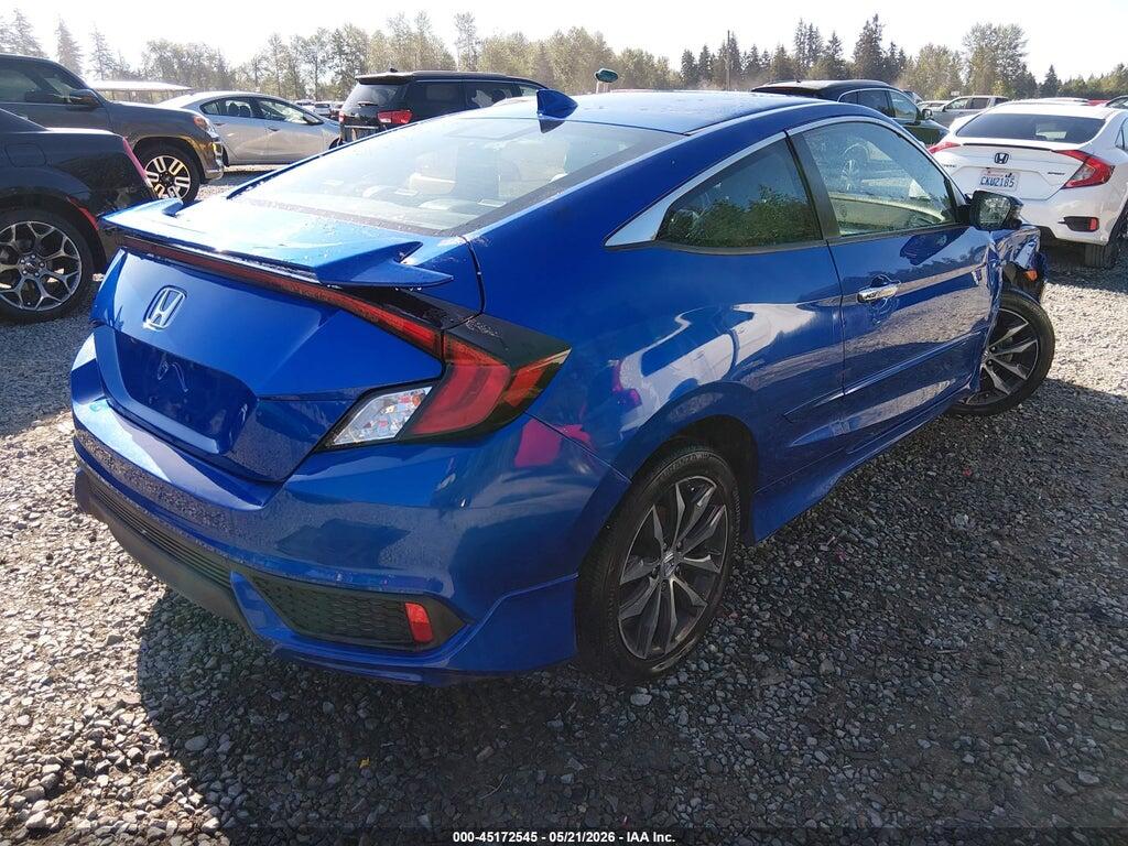 2HGFC3B99HH354932 2017 HONDA CIVIC photo no. 4