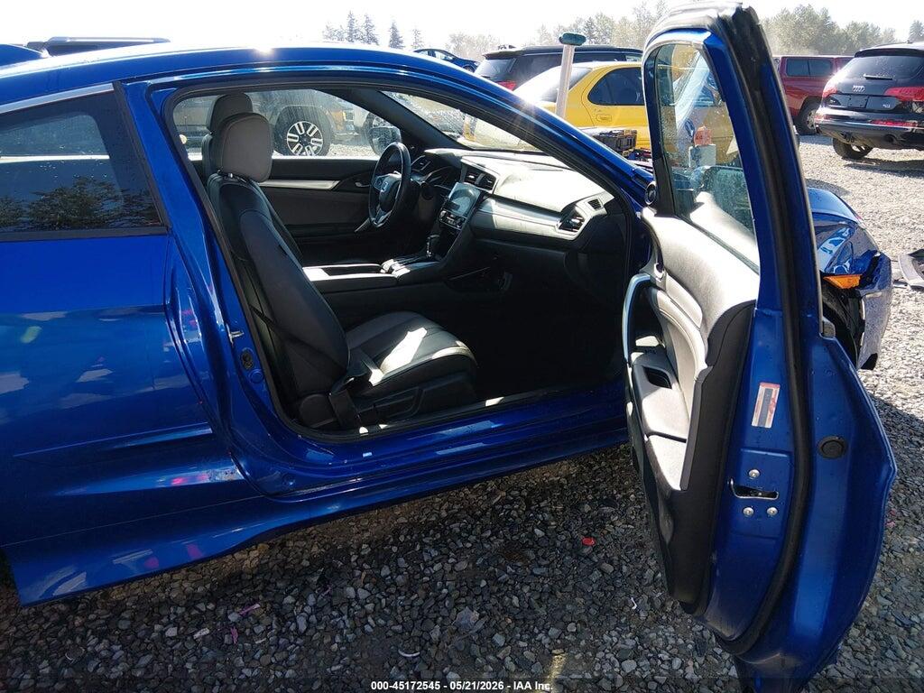 2HGFC3B99HH354932 2017 HONDA CIVIC photo no. 5