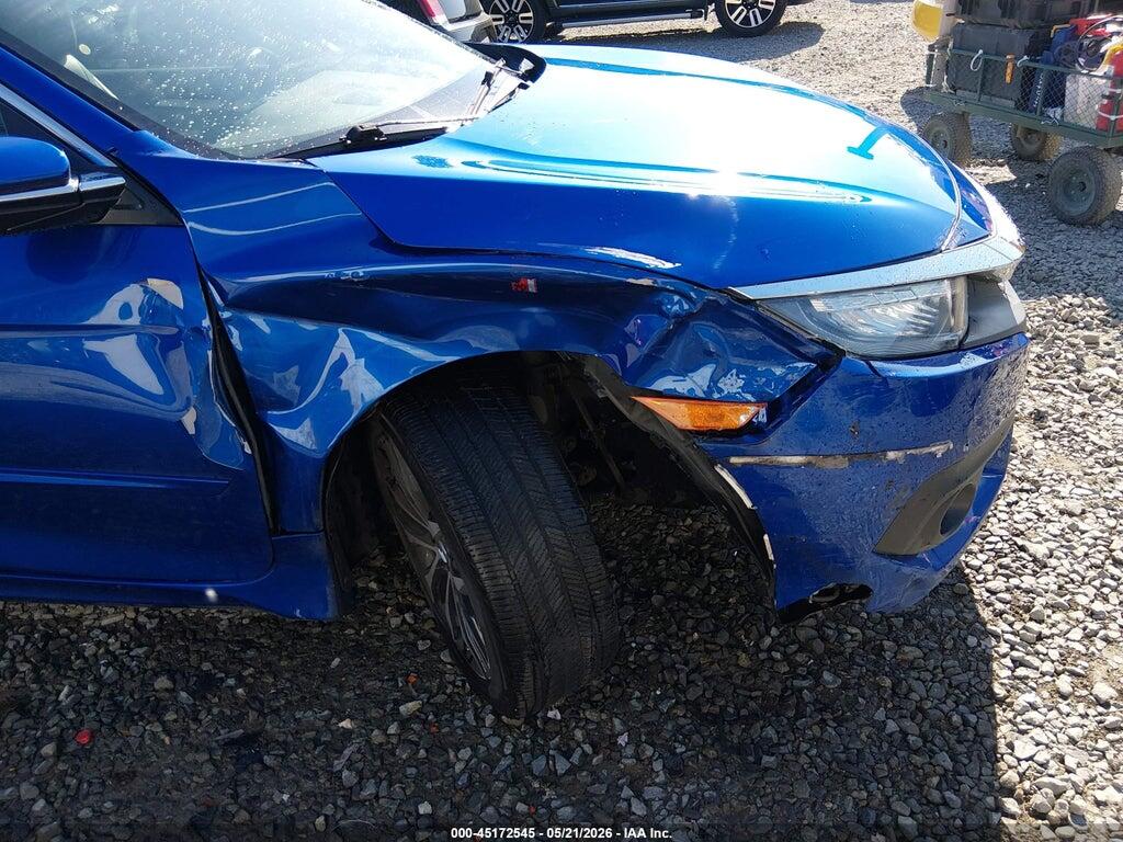 2HGFC3B99HH354932 2017 HONDA CIVIC photo no. 6