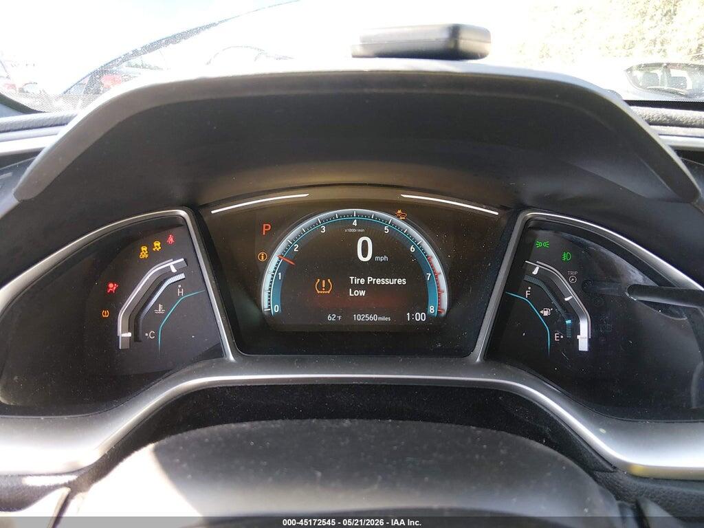 2HGFC3B99HH354932 2017 HONDA CIVIC photo no. 7