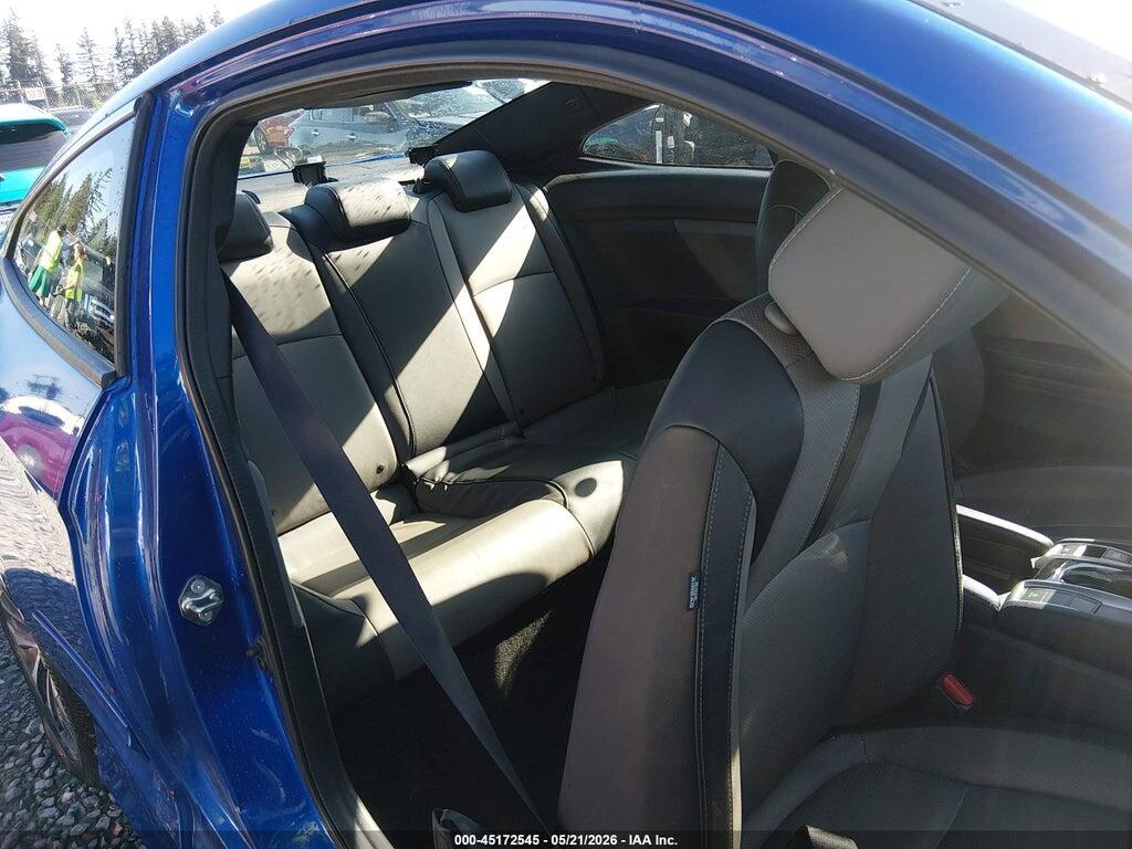 2HGFC3B99HH354932 2017 HONDA CIVIC photo no. 8