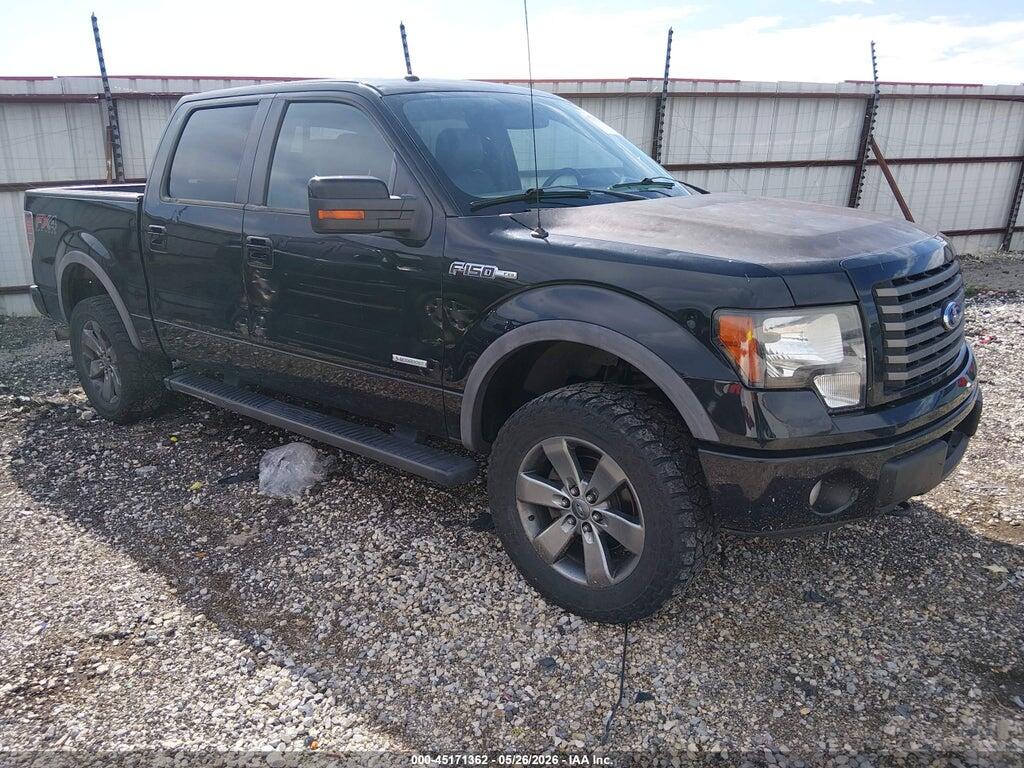 1FTFW1ET0CFB42240 2012 FORD F-150 photo no. 1