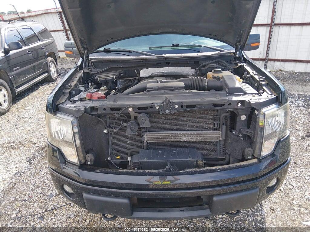 1FTFW1ET0CFB42240 2012 FORD F-150 photo no. 10