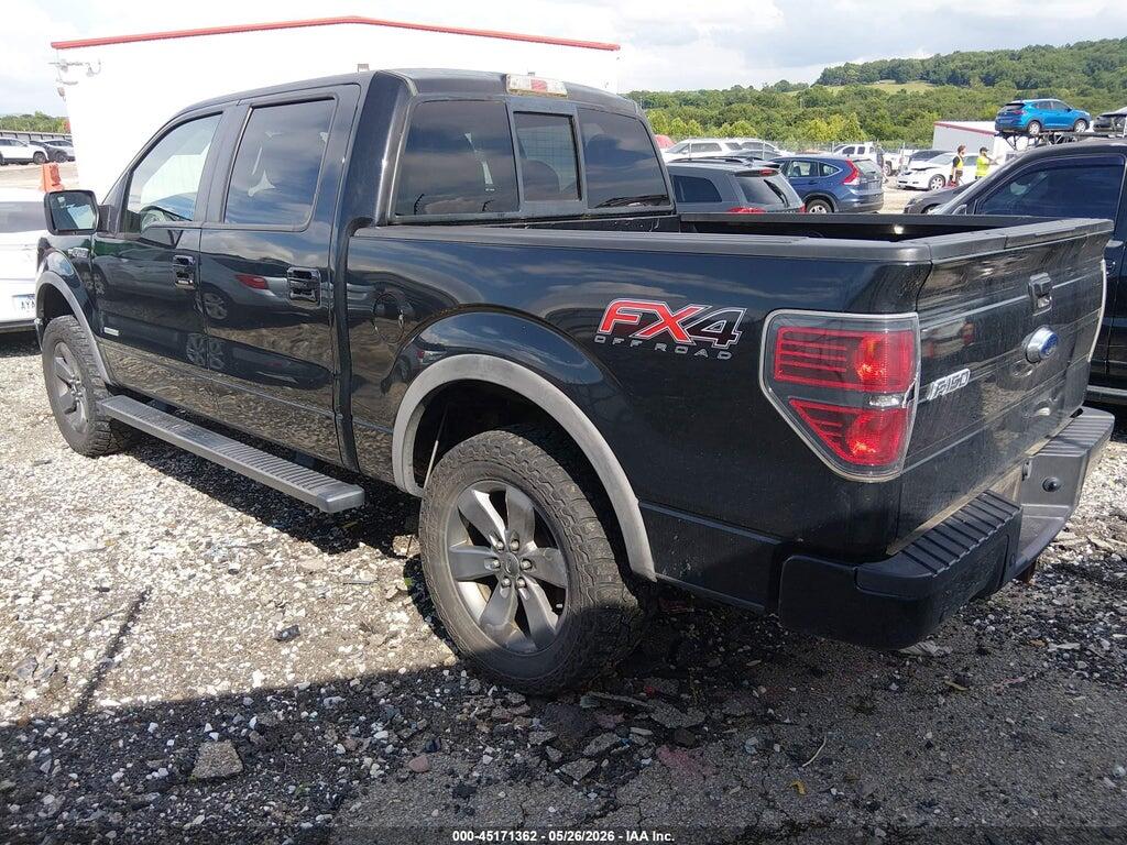 1FTFW1ET0CFB42240 2012 FORD F-150 photo no. 3