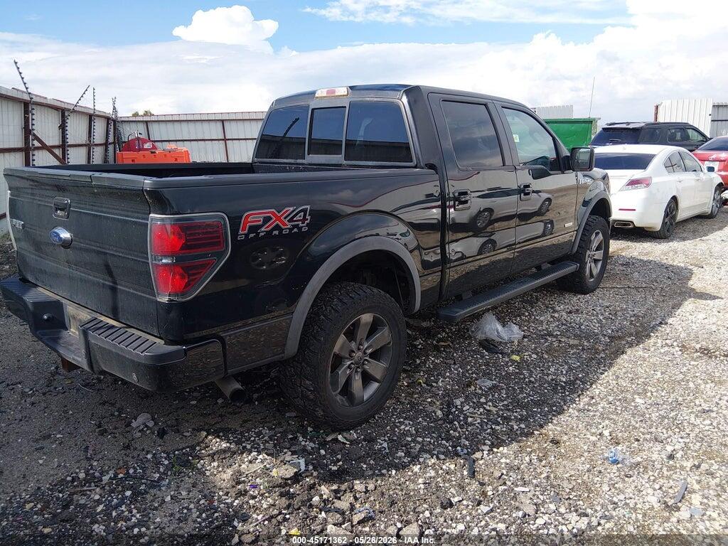 1FTFW1ET0CFB42240 2012 FORD F-150 photo no. 4