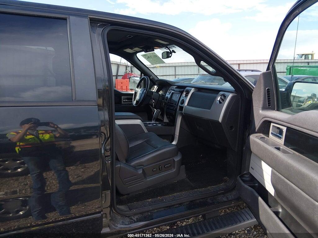 1FTFW1ET0CFB42240 2012 FORD F-150 photo no. 5
