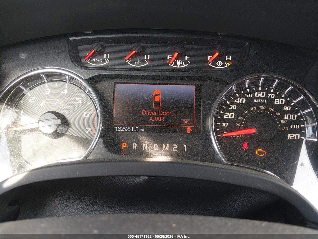 1FTFW1ET0CFB42240 2012 FORD F-150 photo no. 7