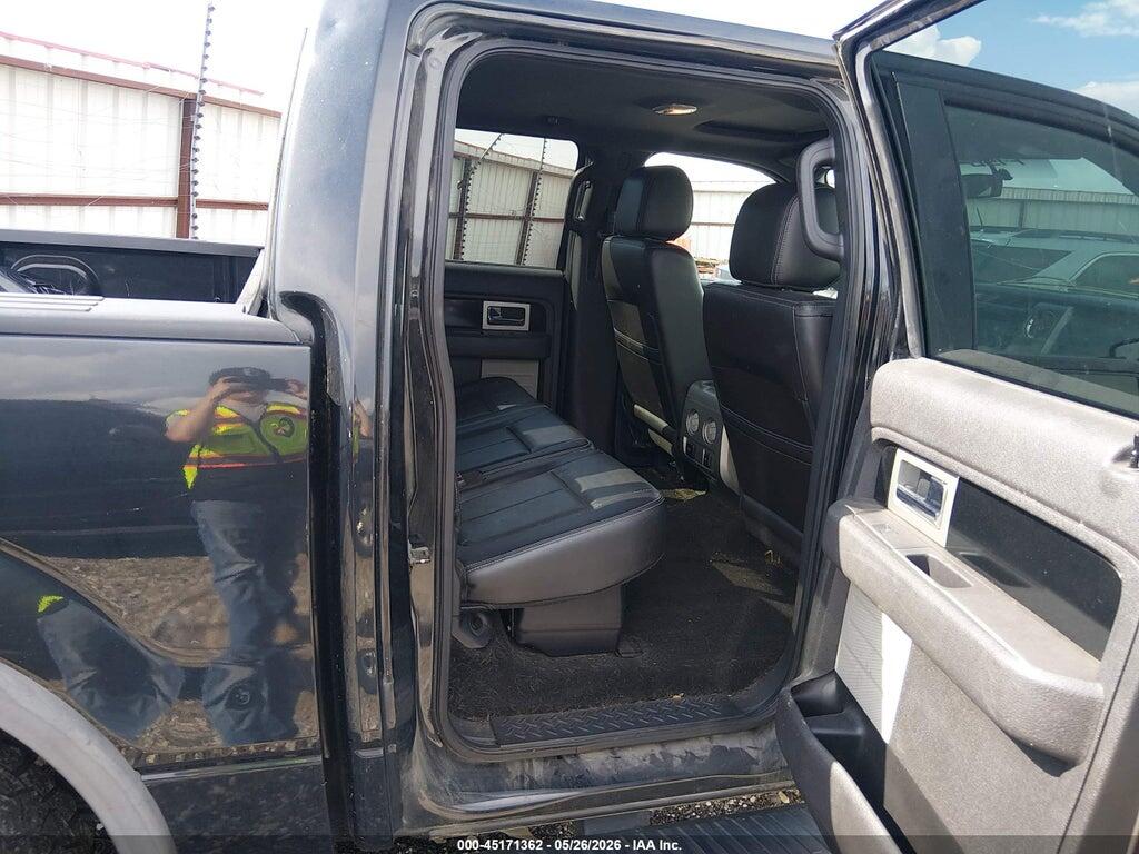 1FTFW1ET0CFB42240 2012 FORD F-150 photo no. 8