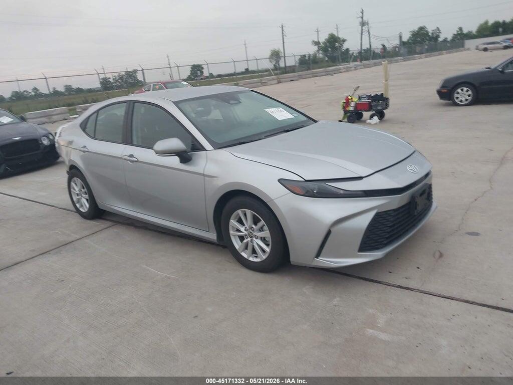 4T1DAACK9TU701064 2026 TOYOTA CAMRY photo no. 1