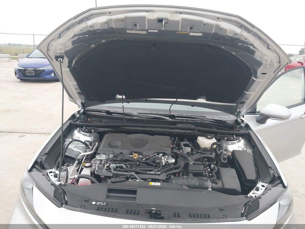4T1DAACK9TU701064 2026 TOYOTA CAMRY photo no. 10