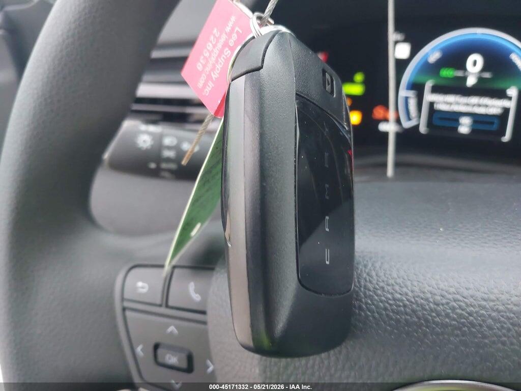 4T1DAACK9TU701064 2026 TOYOTA CAMRY photo no. 11