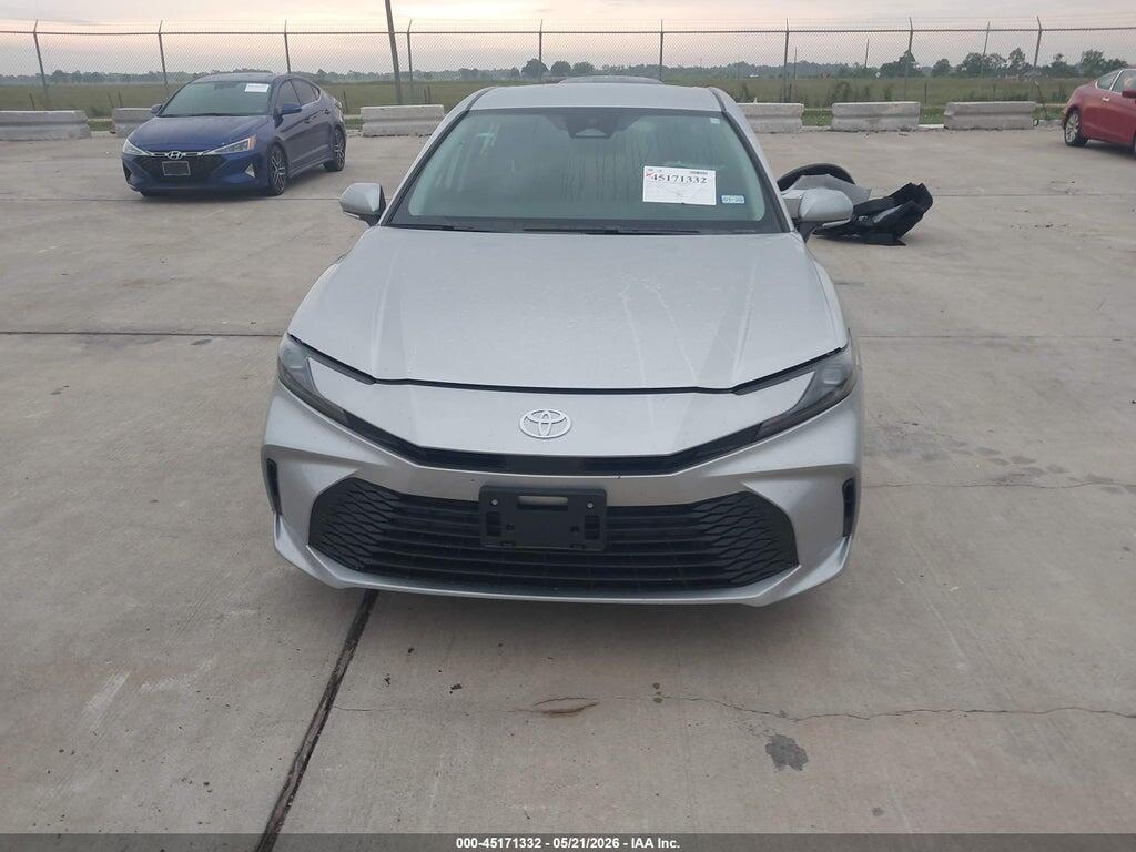 4T1DAACK9TU701064 2026 TOYOTA CAMRY photo no. 12