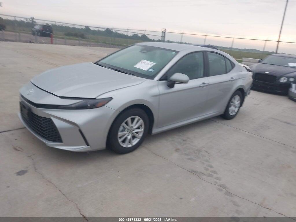 4T1DAACK9TU701064 2026 TOYOTA CAMRY photo no. 2
