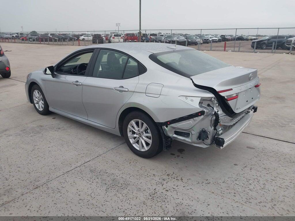 4T1DAACK9TU701064 2026 TOYOTA CAMRY photo no. 3