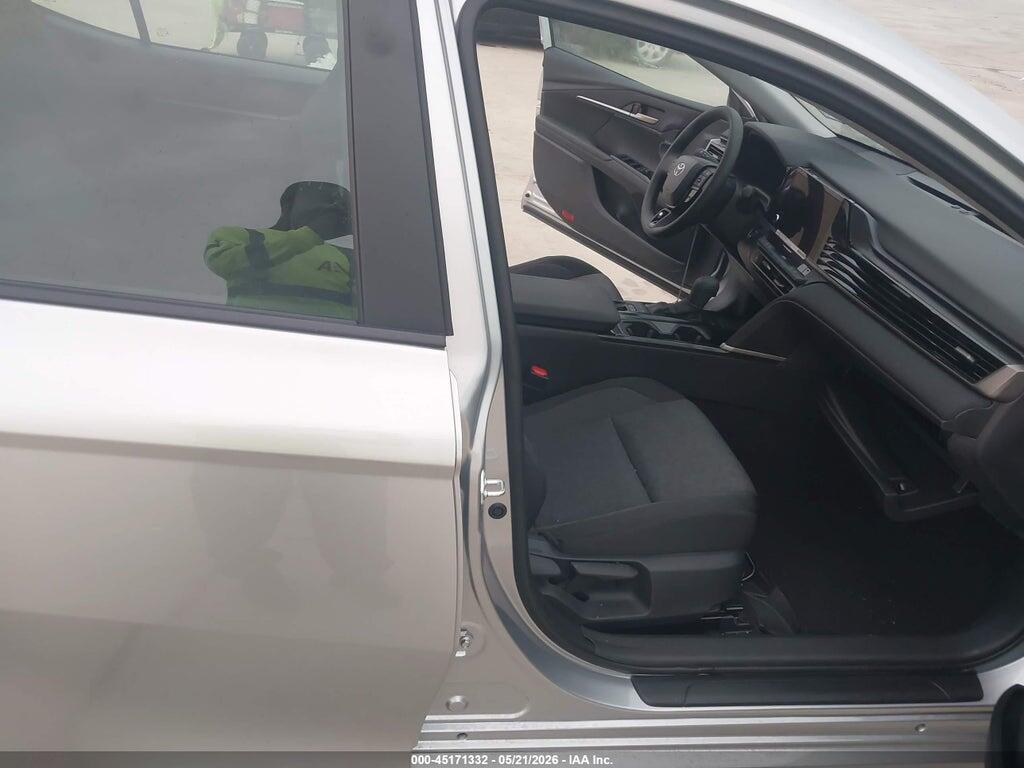 4T1DAACK9TU701064 2026 TOYOTA CAMRY photo no. 5