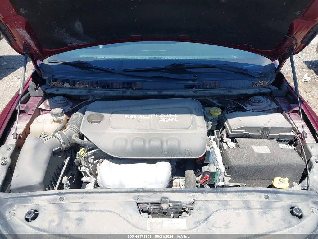 1C3CCCBB8FN626397 2015 CHRYSLER 200 photo no. 10