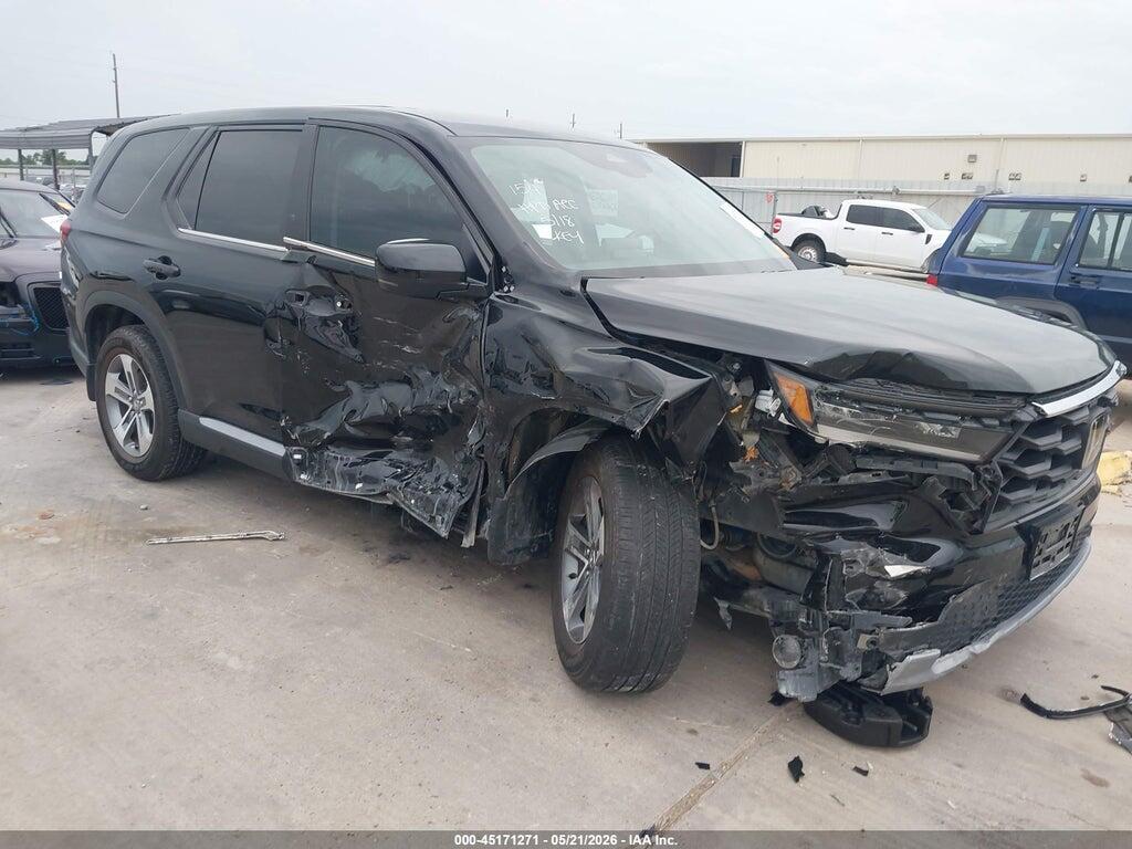 5FNYG2H49RB014110 2024 HONDA PILOT photo no. 1