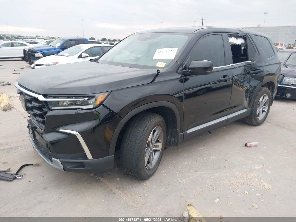 5FNYG2H49RB014110 2024 HONDA PILOT photo no. 2