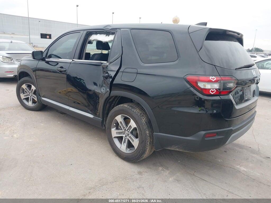 5FNYG2H49RB014110 2024 HONDA PILOT photo no. 3