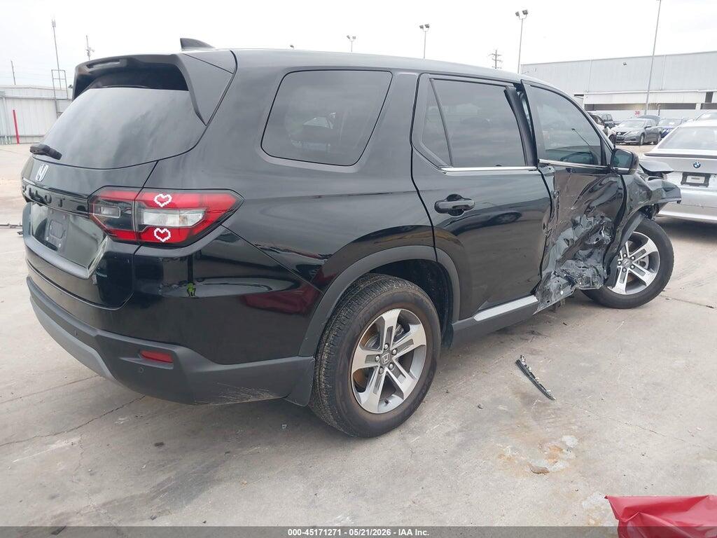 5FNYG2H49RB014110 2024 HONDA PILOT photo no. 4