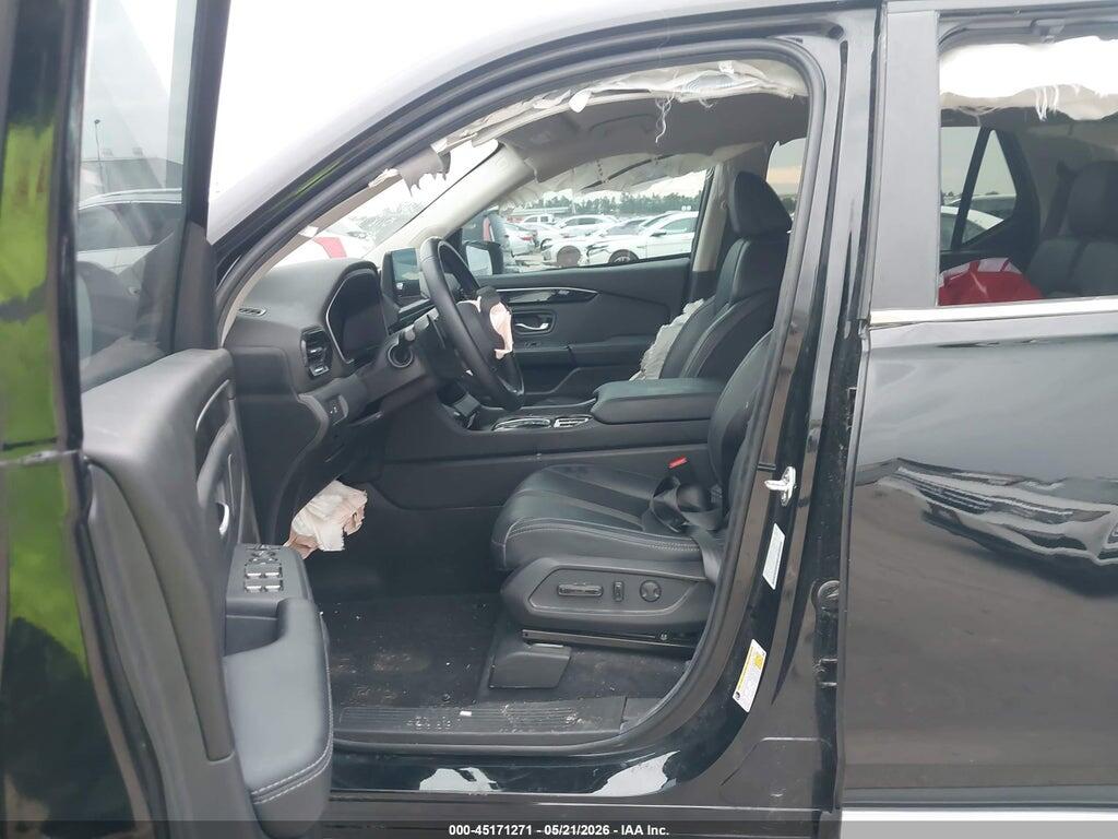 5FNYG2H49RB014110 2024 HONDA PILOT photo no. 5