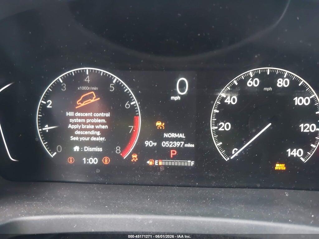 5FNYG2H49RB014110 2024 HONDA PILOT photo no. 7