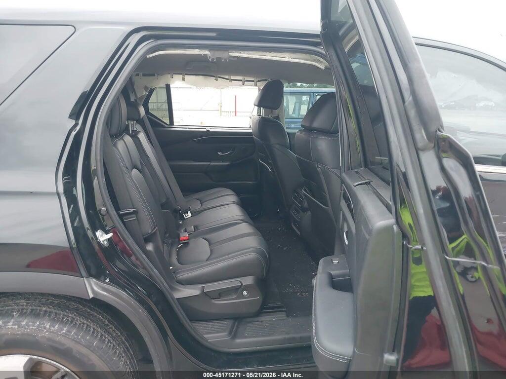 5FNYG2H49RB014110 2024 HONDA PILOT photo no. 8