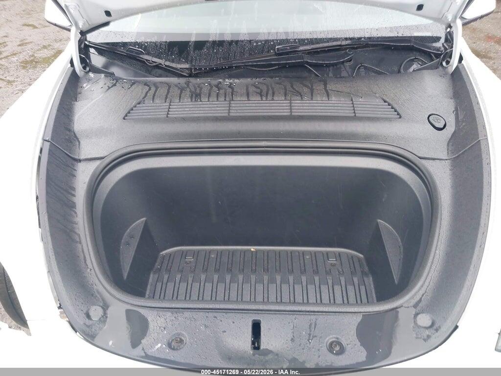 7SAYGDEF1NF534512 2022 TESLA MODEL Y photo no. 10