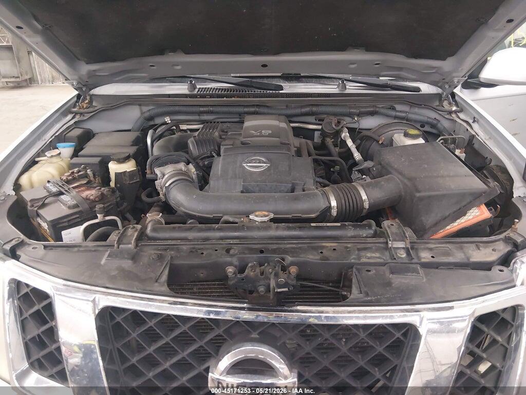 5N1AR1NB2BC601045 2011 NISSAN PATHFINDER photo no. 10