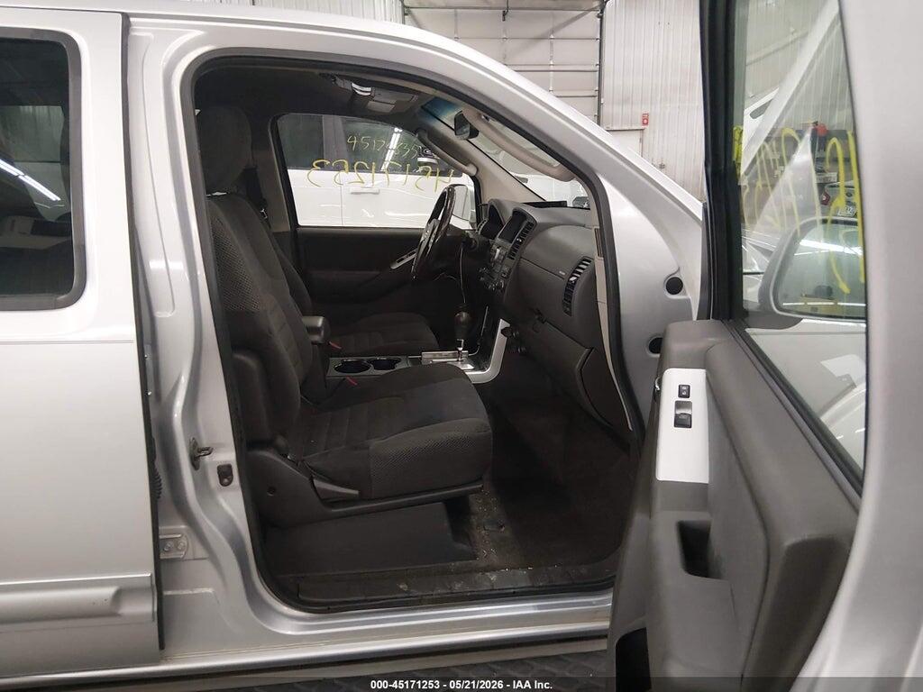 5N1AR1NB2BC601045 2011 NISSAN PATHFINDER photo no. 5