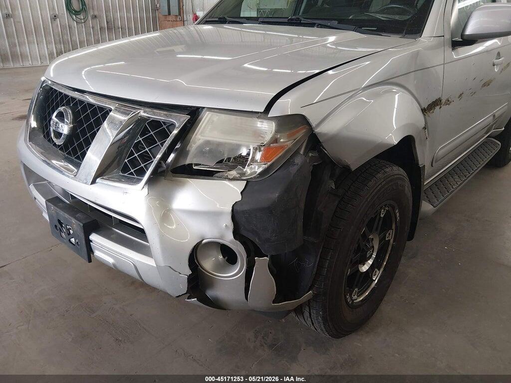 5N1AR1NB2BC601045 2011 NISSAN PATHFINDER photo no. 6