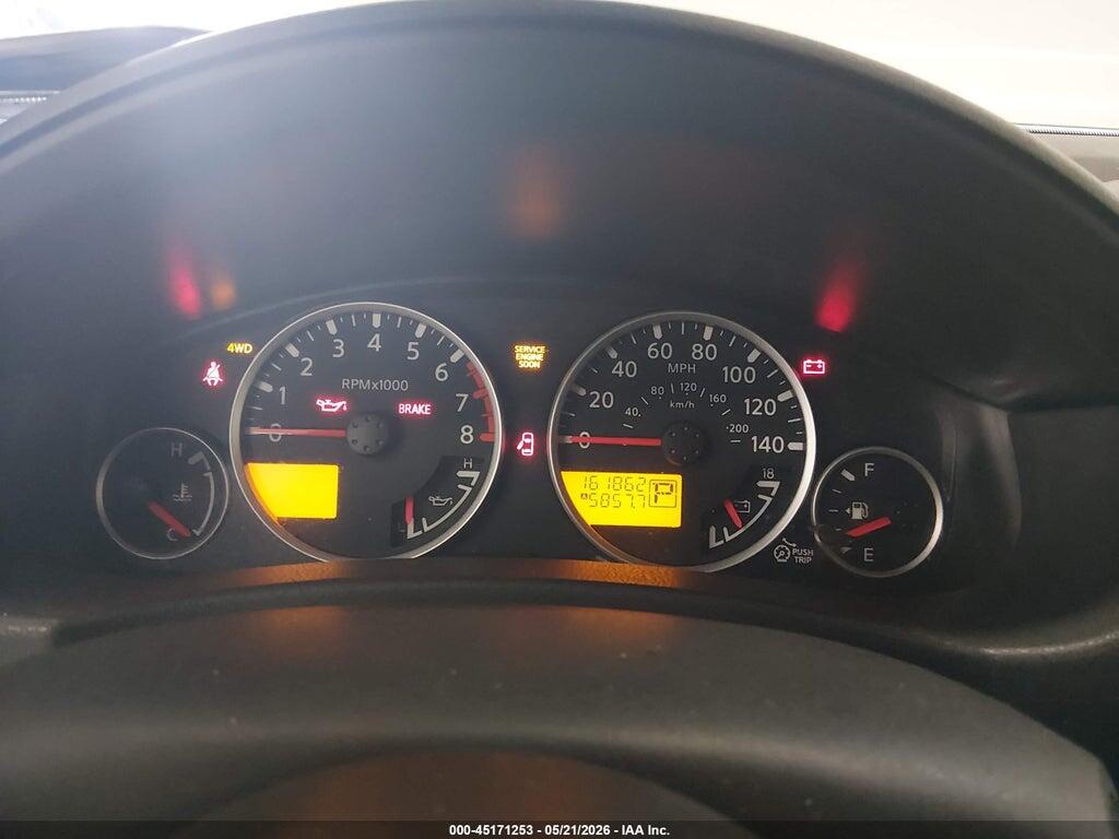 5N1AR1NB2BC601045 2011 NISSAN PATHFINDER photo no. 7