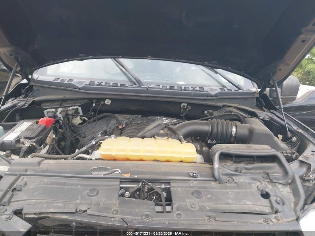 1FTEW1E53JKE45501 2018 FORD F-150 photo no. 10