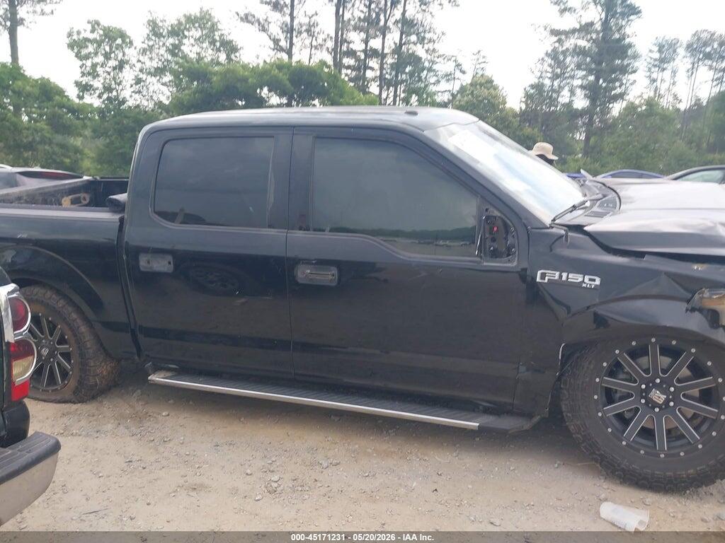 1FTEW1E53JKE45501 2018 FORD F-150 photo no. 12