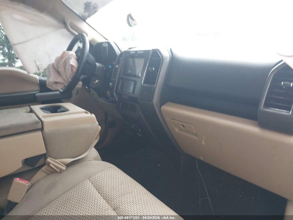 1FTEW1E53JKE45501 2018 FORD F-150 photo no. 5