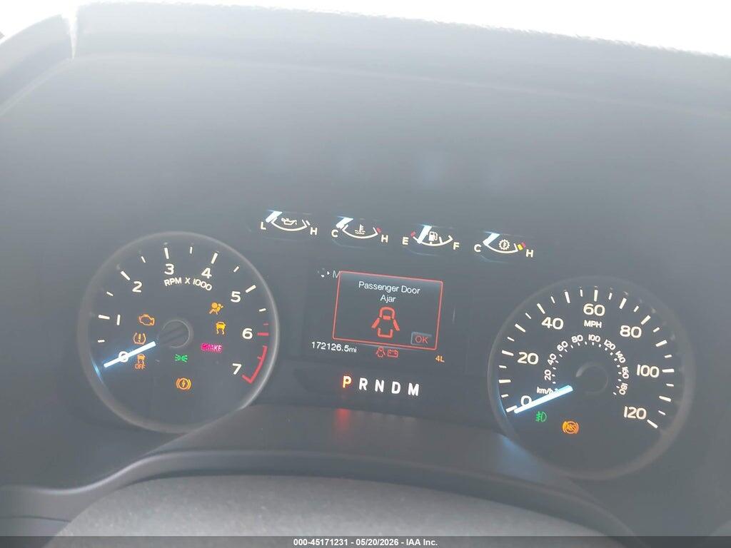 1FTEW1E53JKE45501 2018 FORD F-150 photo no. 7