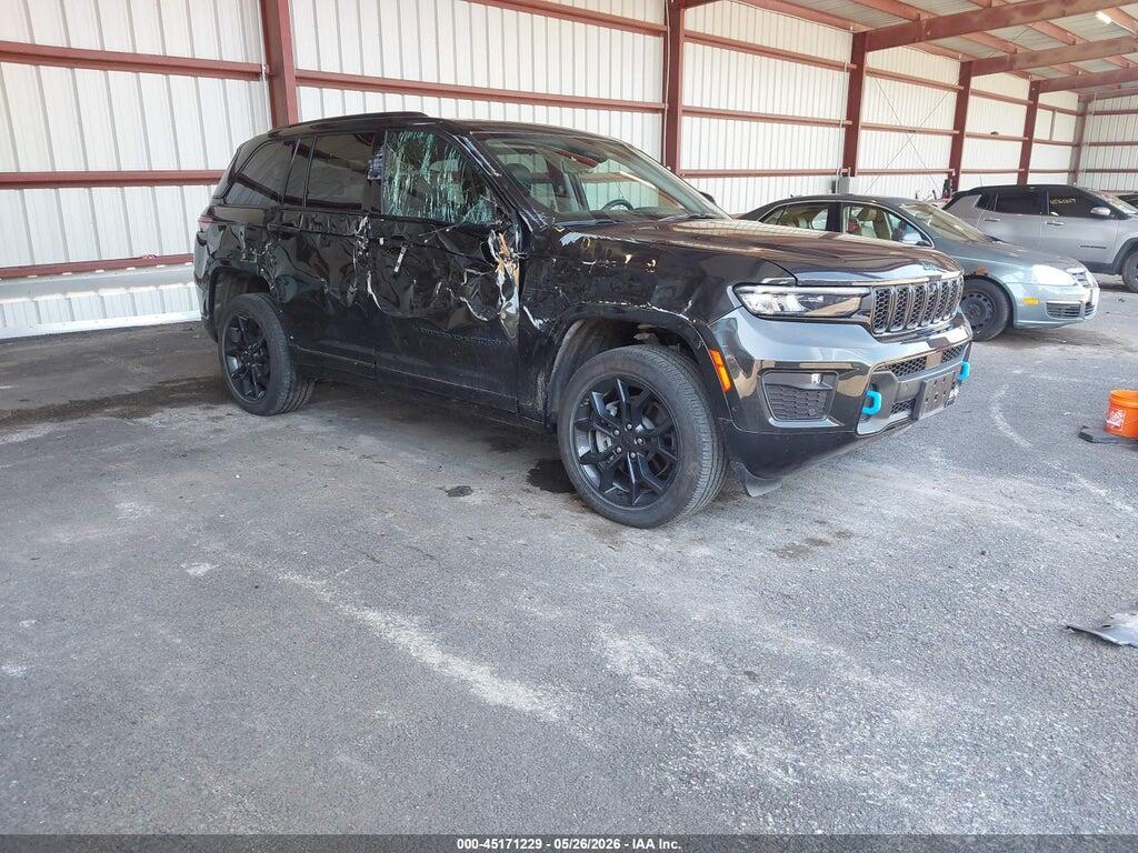 1C4RJYB6XR8956332 2024 JEEP GRAND CHEROKEE 4XE photo no. 1