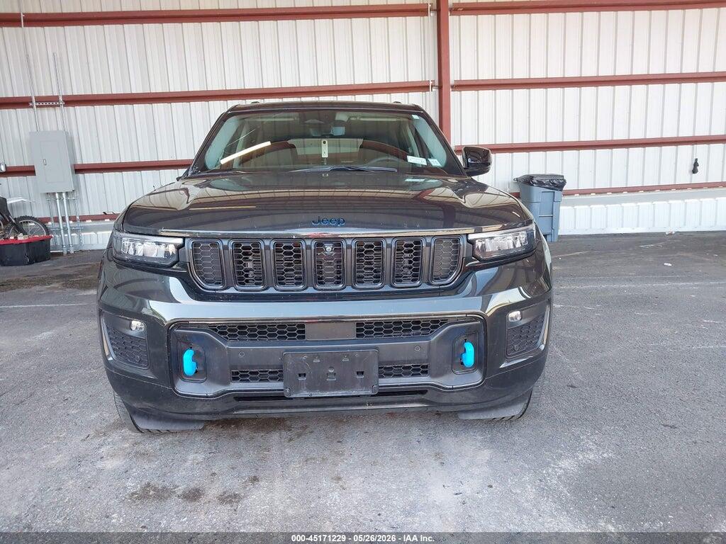 1C4RJYB6XR8956332 2024 JEEP GRAND CHEROKEE 4XE photo no. 12