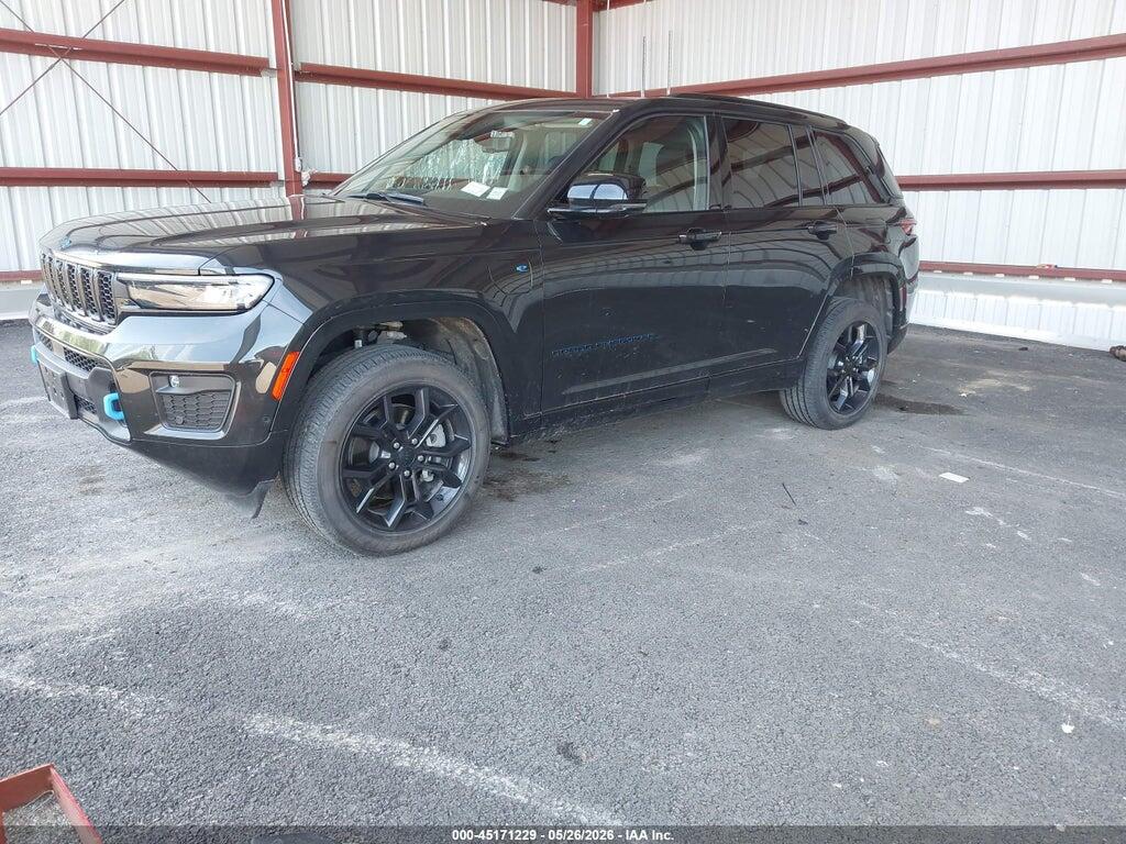 1C4RJYB6XR8956332 2024 JEEP GRAND CHEROKEE 4XE photo no. 2